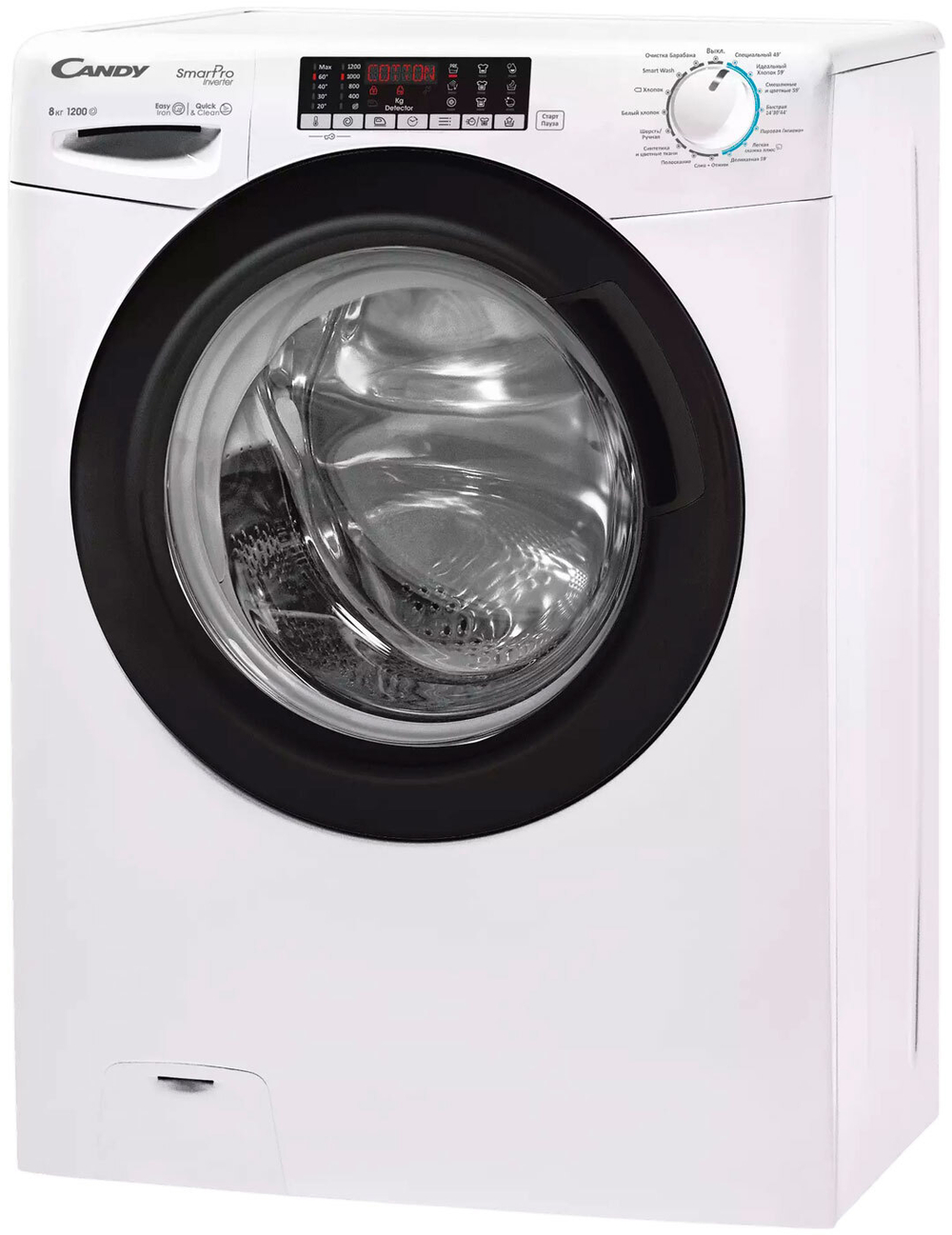 Стиральная машина Candy Smart Pro Inverter CSO44 286TWMB-07