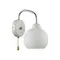 5641/1W COMFI LN23  белый, хром Бра E27 1*60W 220V BLISS