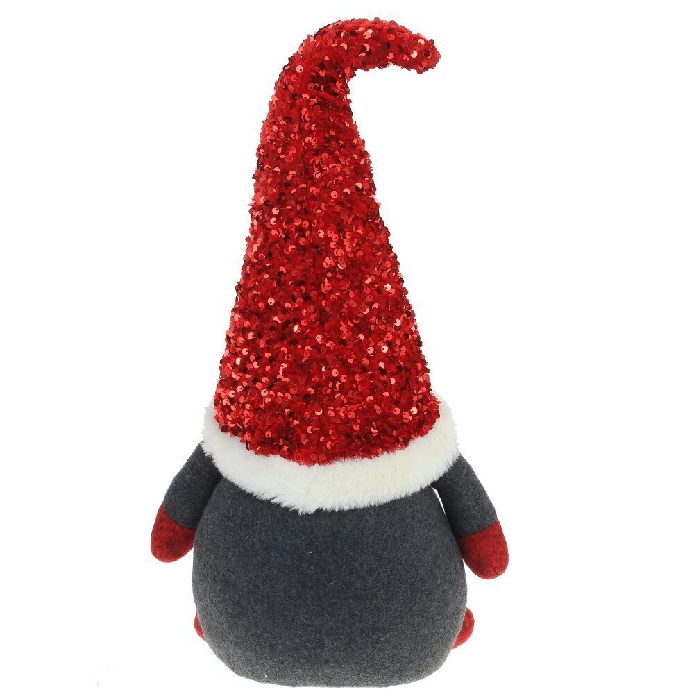 GAEM Игрушка мягконабивная "Гном", L27 W17 H57 см, 2в.