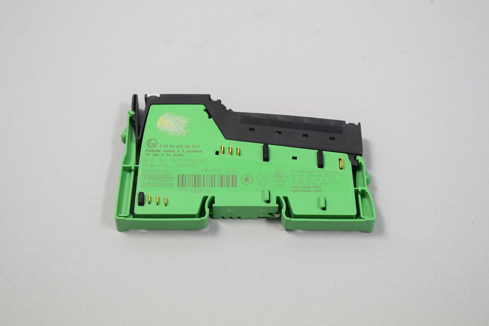 PHOENIX CONTACT  IB IL 24 PWR IN-PAC