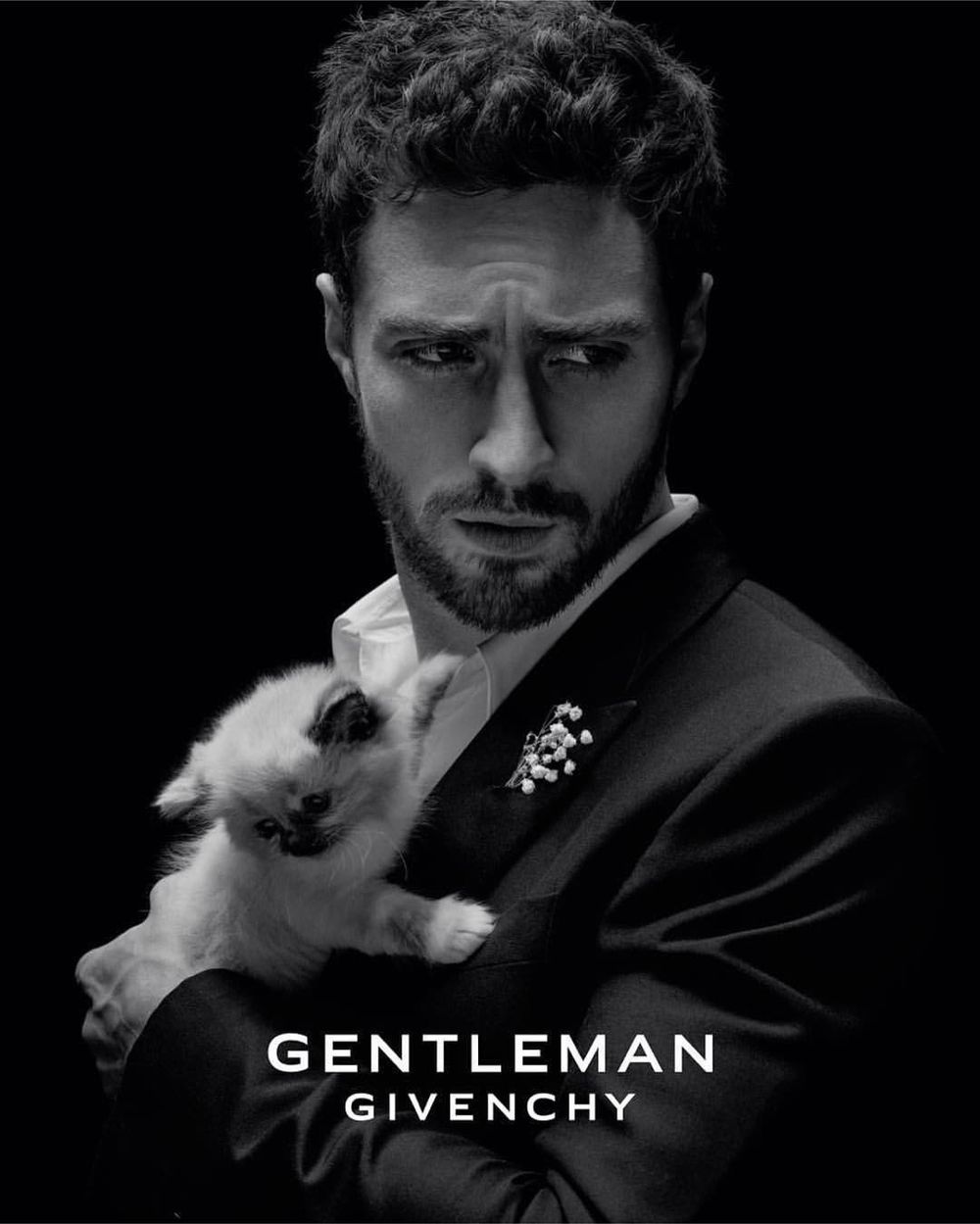 Givenchy Gentleman (2017)