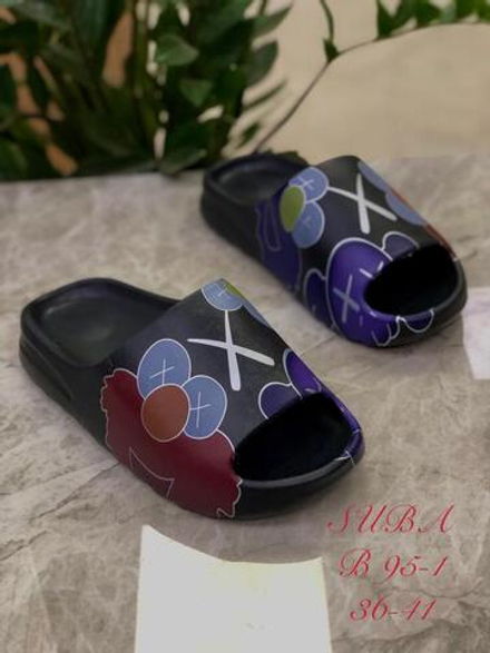 Сабо по 8 пар (36-41)р.