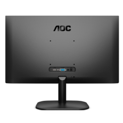 Монитор LCD AOC 23.8" 24B2XHM2 черный (VA 1920x1080 75Hz 4ms 178/178 250cd 20M:1 HDMI VESA)