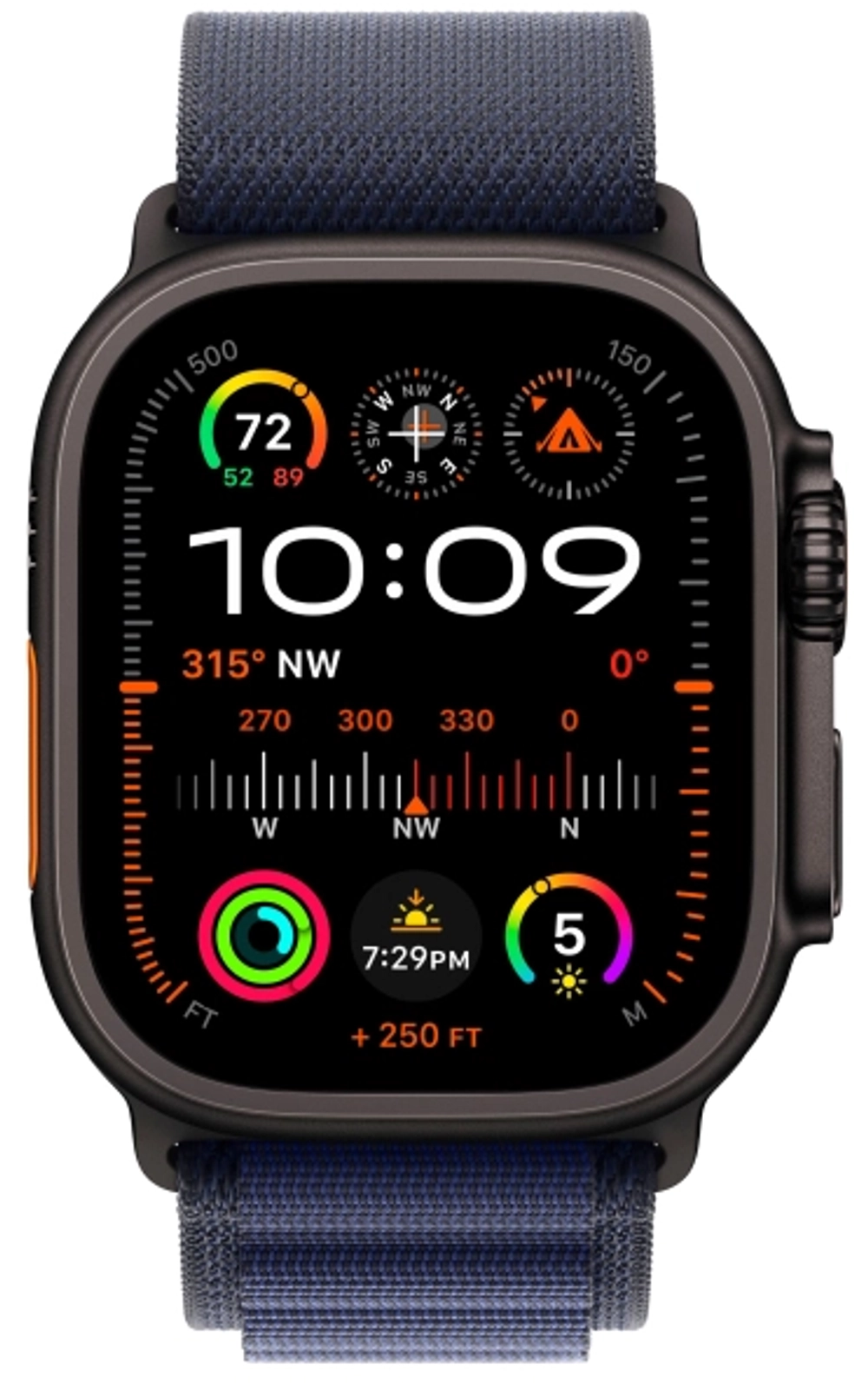 Apple Watch Ultra 2 49mm 2024