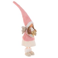 GAEM Игрушка набивная "Ангел", L18 W12 H50 см, 2в.