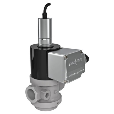 Клапан электромагнитный ВФ3/4Н-4ПЕ, ст., муфт., ≈220 В, 50 Гц, У3.1