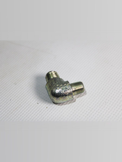 Угольник М12х1,5/М10х1 компрессора (ОАО МАЗ)