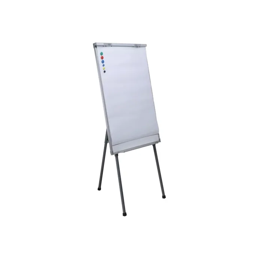 Блокнот для флипчарта Silwerhof, 60х90 см, 20 листов, КЛЕТКА