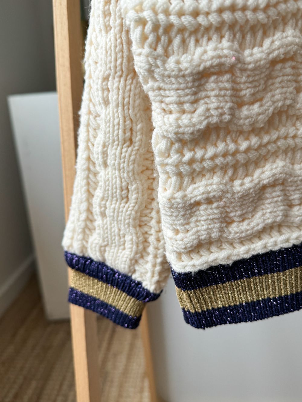 Шерстяной свитер Gucci, 110