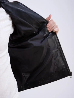 Куртка мужская  из натуральной кожи