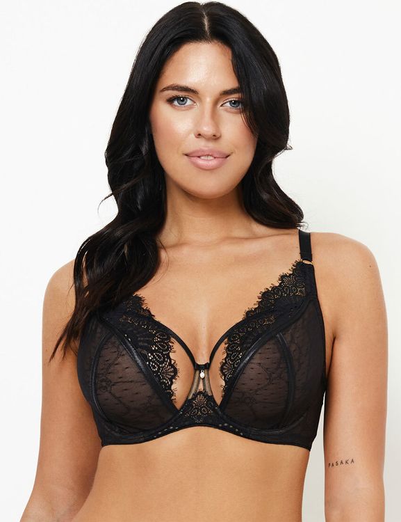 Бюстгальтер Subtille Kristi Soft (черный)