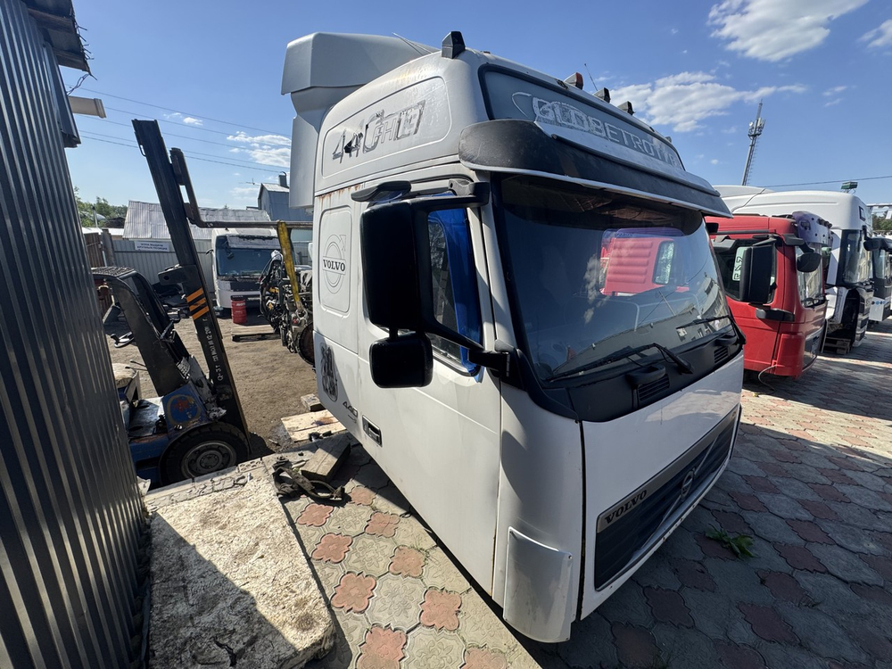 Кабина в сборе