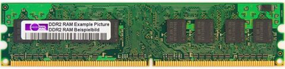Оперативная память IBM DDRII-400 512Mb Kit REG ECC PC2-3200 39M5817