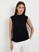 Майка Стойка Черный