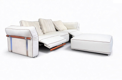 Диван-реклайнер Camelot