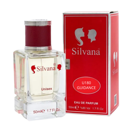 SILVANA U180 GUIDANCE edP 50ml unisex