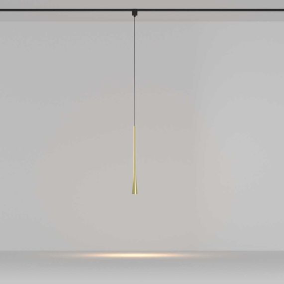 Трековый подвесной светильник Maytoni Technical TR167-1-7W3K-M-BS