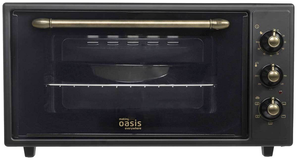 Мини-печь OASIS M-50CBL