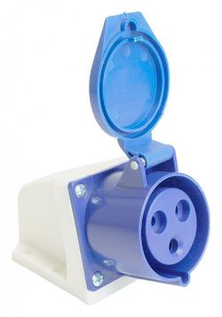 Розетка стационарная Stekker RST 49433