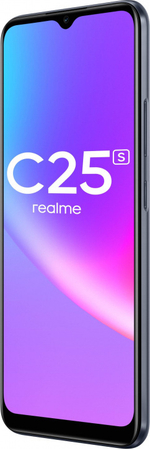 Смартфон Realme C25S 4/128GB Серый