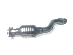 GP-71210, Катализатор (низ) Nissan X-Trail II (2007-2015) 2,0л (141л.с.)
