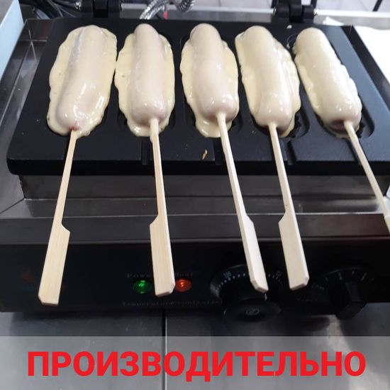 Вафельница для корн-догов AIRHOT WS-1
