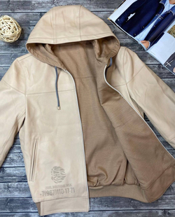 Двухсторонний бомбер Brunello Cucinelli