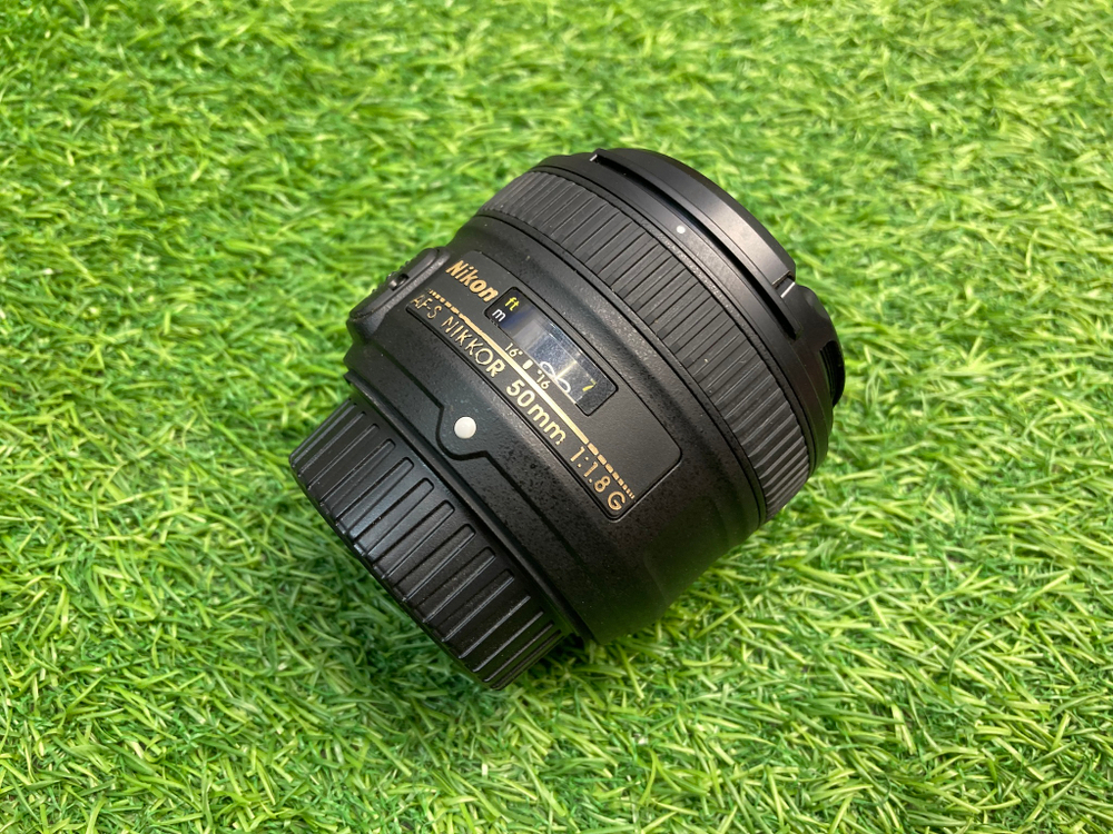 Nikon 50mm 1.8G AF-S Nikkor