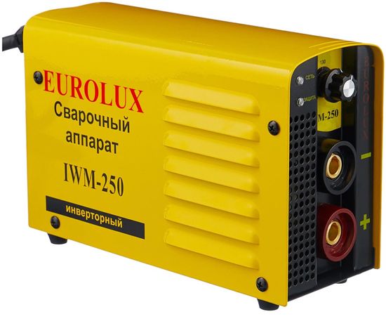 Сварочный инвертор "EUROLUX" IWM 250