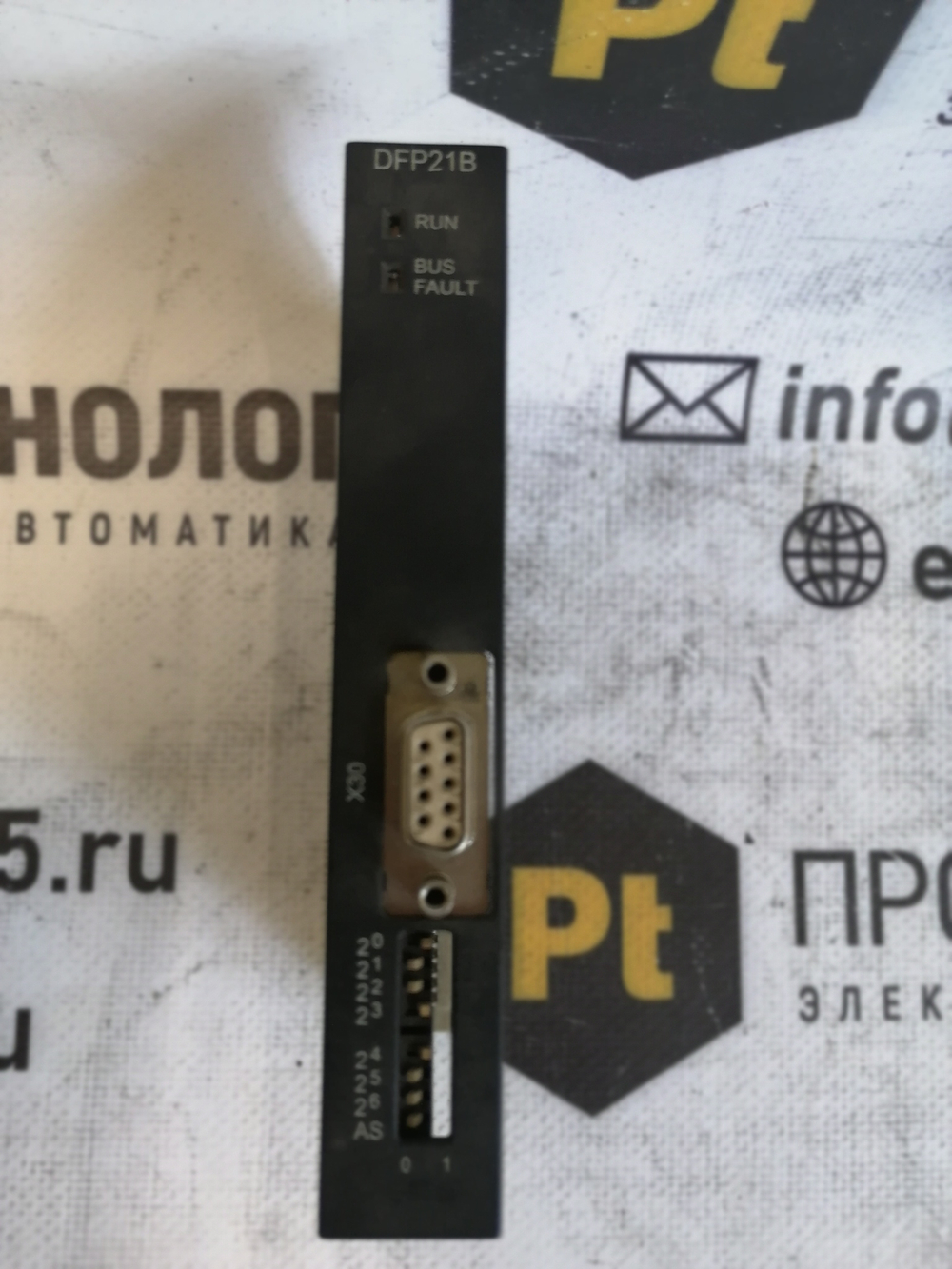 SEW Eurodrive DFP21B б/у