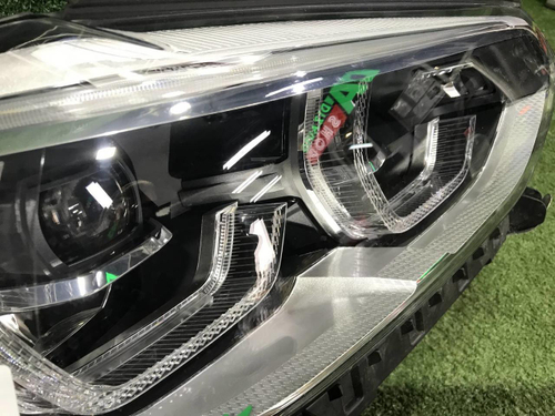 Фара правая BMW X3 G01, X4 G02 (2017-2021) Adaptive LED