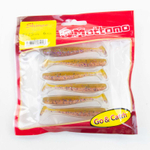 Виброхвост Mottomo Shiner (75мм, 2гр), 6шт/уп