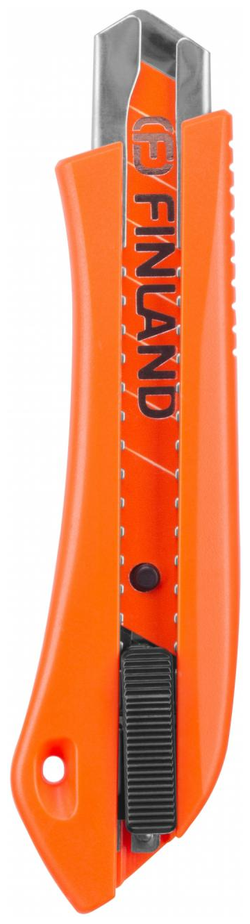 Нож строительный FINLAND 18мм (1866)