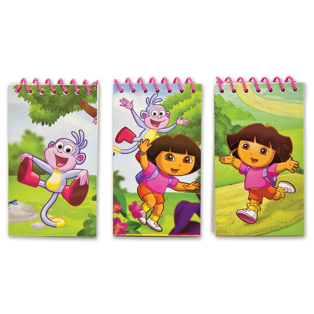 Блокнотик "Даша Путешественница" 1 шт