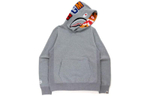A Bathing Ape Shark X Tiger Pullover Hoodie
