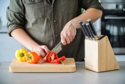 KitchenAid Набор из 5 ножей в блоке Gourmet
