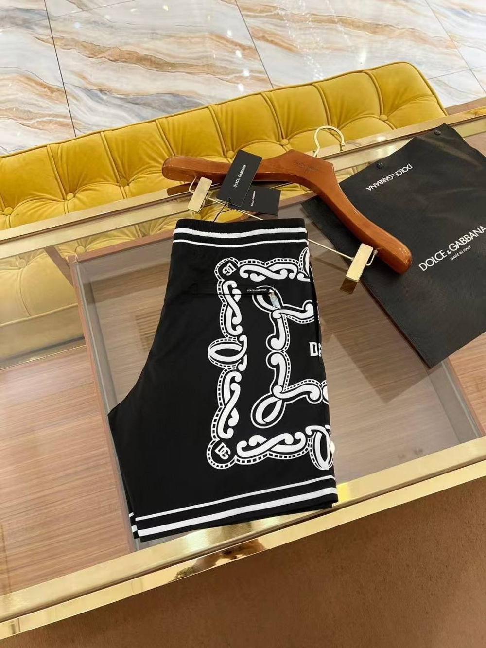 Шорты Dolce & Gabbana