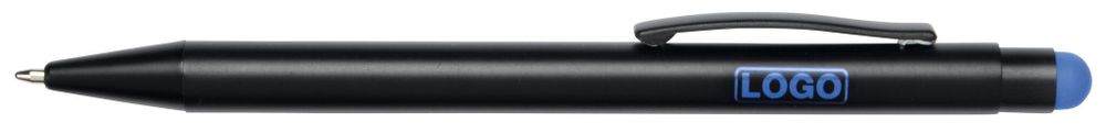 Алюминиевая шариковая ручка BLACK BEAUTY Синий