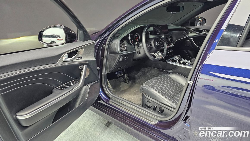 Kia Stinger Meister 3.3 GT AWD MASTER Turbo 패키지 (12.2020)