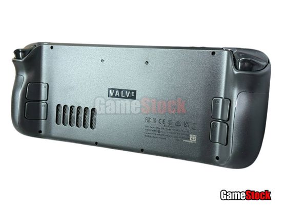 Игровая приставка Steam Deck Oled 512GB SN: FVZZ52404177