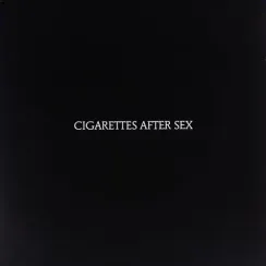 Cigarettes After Sex – Cigarettes After Sex LP