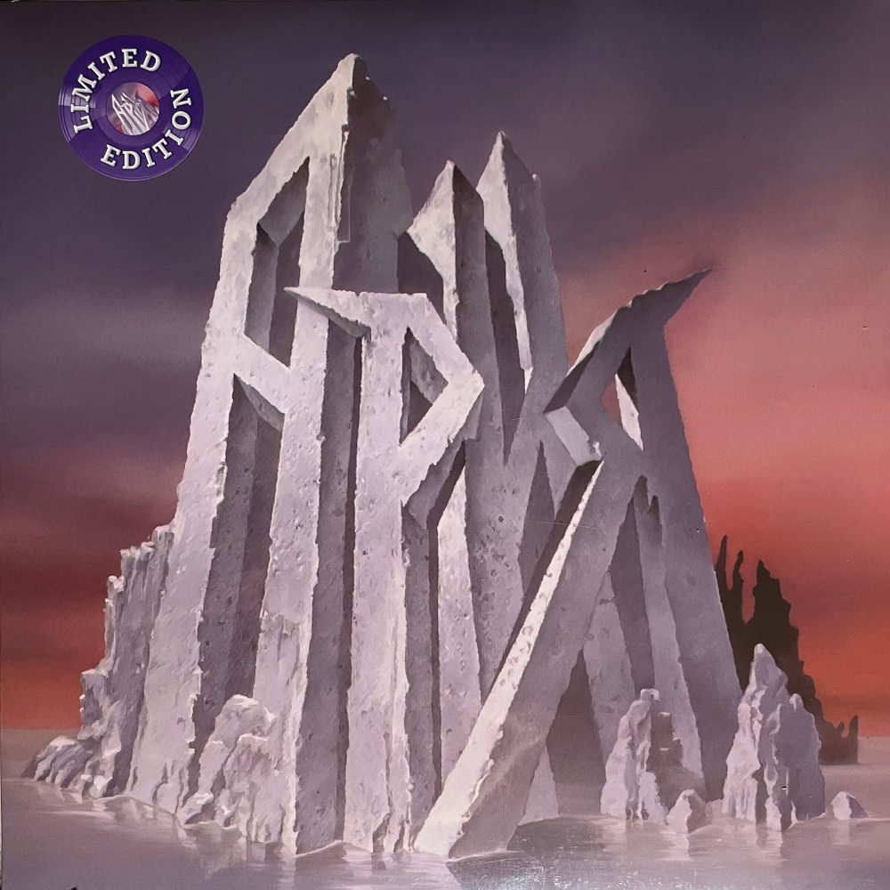 Ария ‎– Мания Величия (Россия 2022г.) Purple