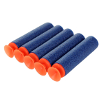 Пистолет с мягк.пулями, коробка 948-3