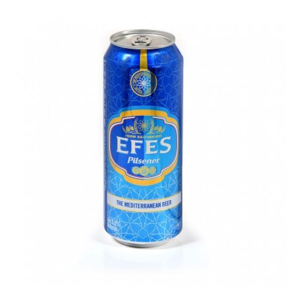 Pivə \ Пиво \ Beer Efes Pilsener 1 L-N