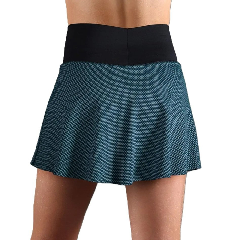 ОДЕЖДА ДЛЯ ТЕННИСА Девочки, Юбка ENDLESS SKIRT LUX .