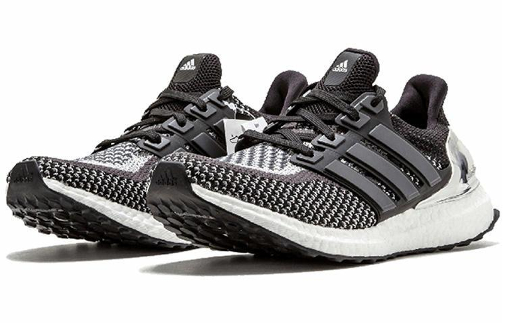 Кроссовки Adidas Ultraboost 1.0 Silver Medal