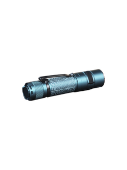Фонарь Fenix E35R бирюзовый граффити 3100 люмен EDC/Search 21700
