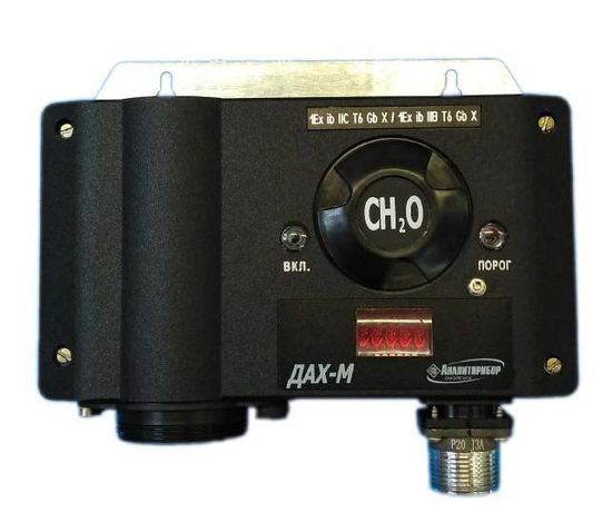 ДАХ-М, Датчики-газоанализаторы, № в ГРСИ РФ - 75899-19