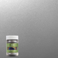 Краска с эффектом яркого металлика и перламутра Metallic paint