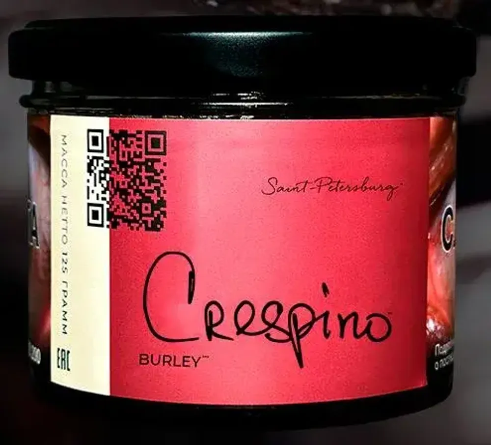 Trofimoff&#39;s Burley - Crespino (125g)